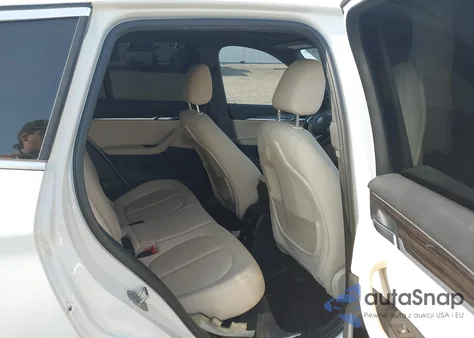 2016 BMW X1 xDrive28I из США, поврежденный, VIN WBXHT3C33GP887888